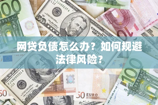 武汉网贷负债怎么办？如何规避法律风险？