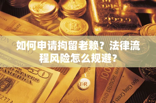 武汉如何申请拘留老赖？法律流程风险怎么规避？
