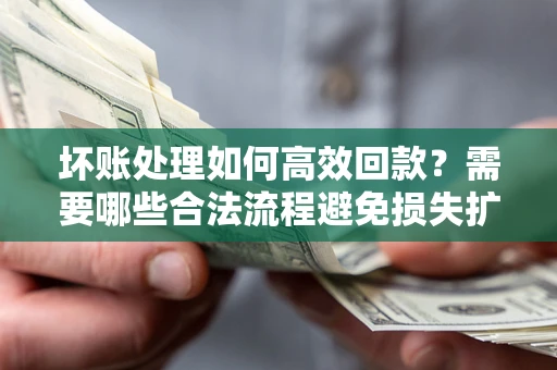 武汉坏账处理如何高效回款？需要哪些合法流程避免损失扩大？
