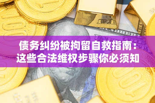 武汉债务纠纷被拘留自救指南：这些合法维权步骤你必须知道！